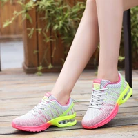 Women Sports Shoes Outdoor High Quality Running Shoes Breathable Athletics Casual Sneaker Ladies Non-slip Sport Walking Shoes - Image 6