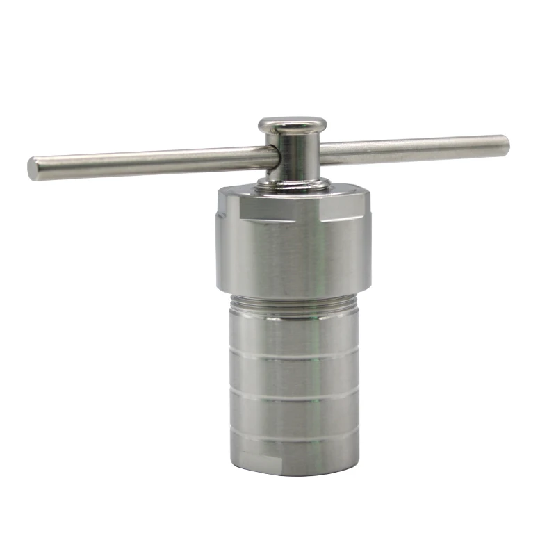 5-500ml Hydrothermal Autoclave Reactor with PTFE Chamber Hydrothermal Synthesis