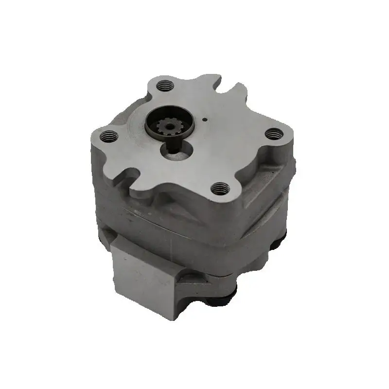 mini excavator part PVD15 hydraulic gear pump pilot pump