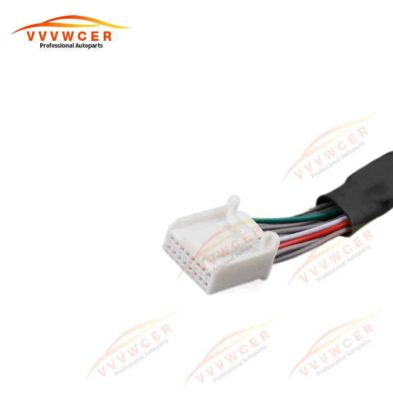 For Haval H7 H9 Automatic Stop Start Engine Systerm Off Eliminator Adaptor Plug Cable Smart Start Stop Canceller