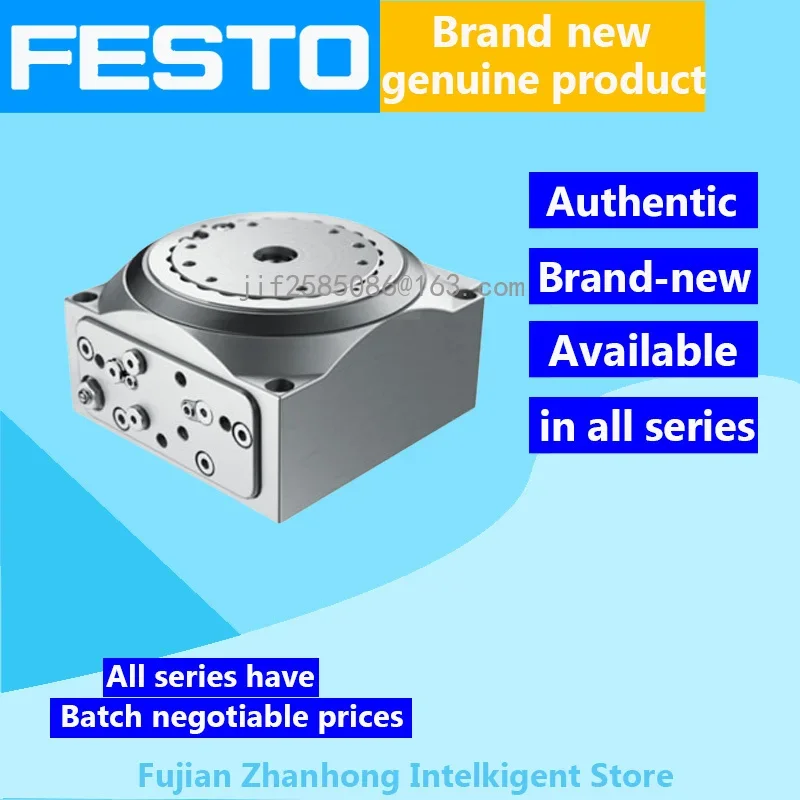 FESTO Genuine Original 548090 DHTG-140-8-A 548091 DHTG-140-12-A 548093 DHTG-220-4-A , Available in All Series , Price Negotiable