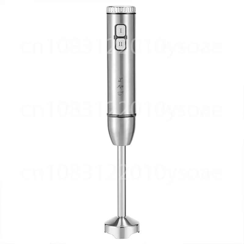 5-in-1 Multi-Function Cooking Machine Home Meat Grinder Electric Mixer Complementary Food Juicing Blender