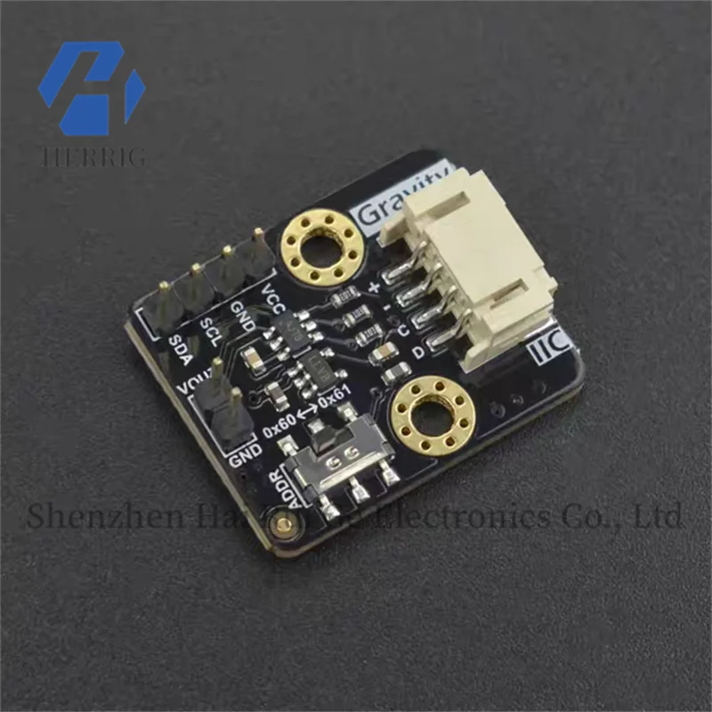 

Gravity: I2C 12 bit analog-to-digital conversion module Brand New Original