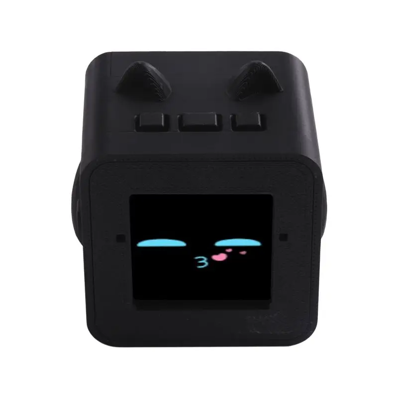 B92B-Xiaozhi Mini AI Robot Intelligent Voice Chatbot, AI Emotional Interaction, Smart Learning Gift,AI Companion Robot