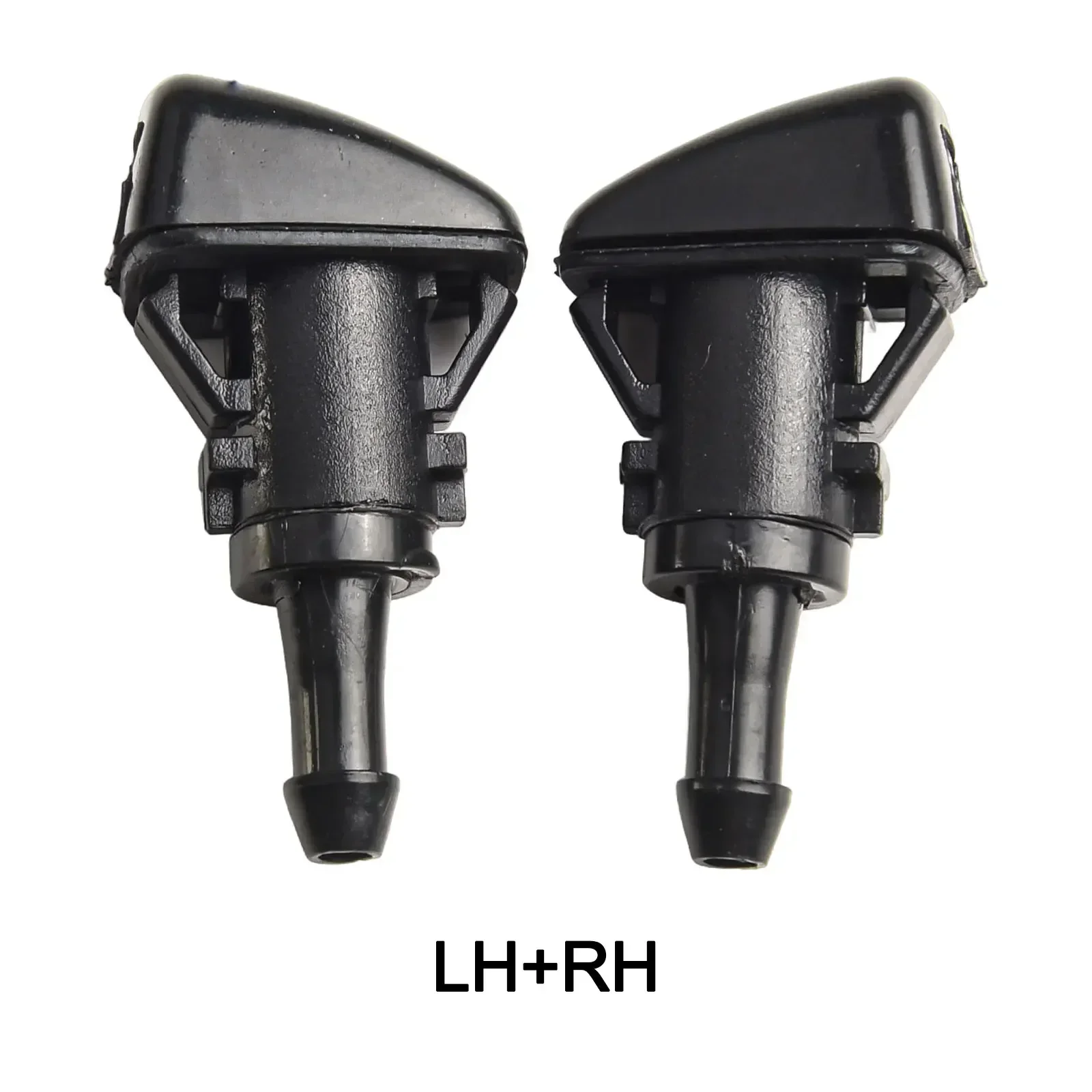 2pcs Car Wipe Washer Nozzle Jet For Kia For Sportage For Hyundai For Kona For Tucson 98630-3J000 98630-2K100 15878745 Accessory