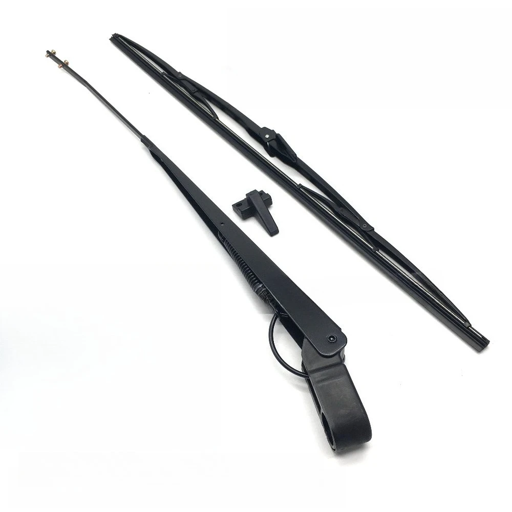 

Wiper assembly Wiper arm blade Wiper strip For CAT312/320/320B/C/D Excavator accessories