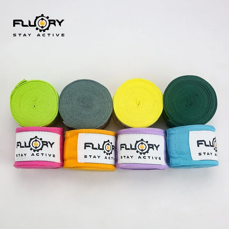 Elastic Muay Thai Hand Wraps 4