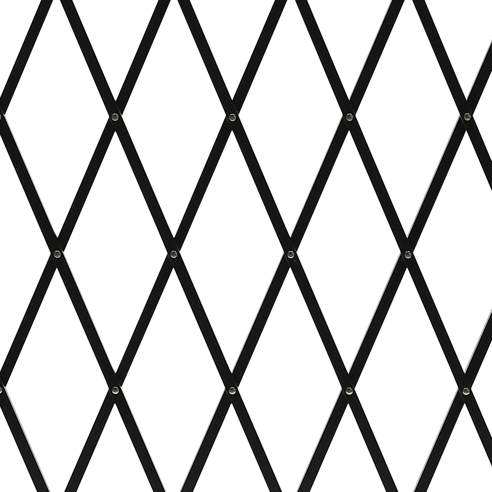 بوابة أمان قابلة للتوسيع 4.27 قدم ارتفاع × 5.91 قدم عرض - حاجز سياج أمان مزدوج قابل للطي للمنزل