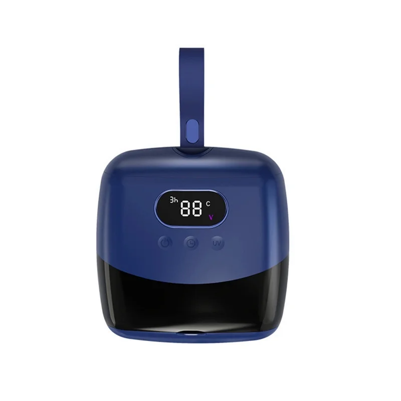 

B84B-Household Small Dormitory Travel Artifact Drying Clothes Travel Folding New Dryer Mini Portable Dryer US Plug