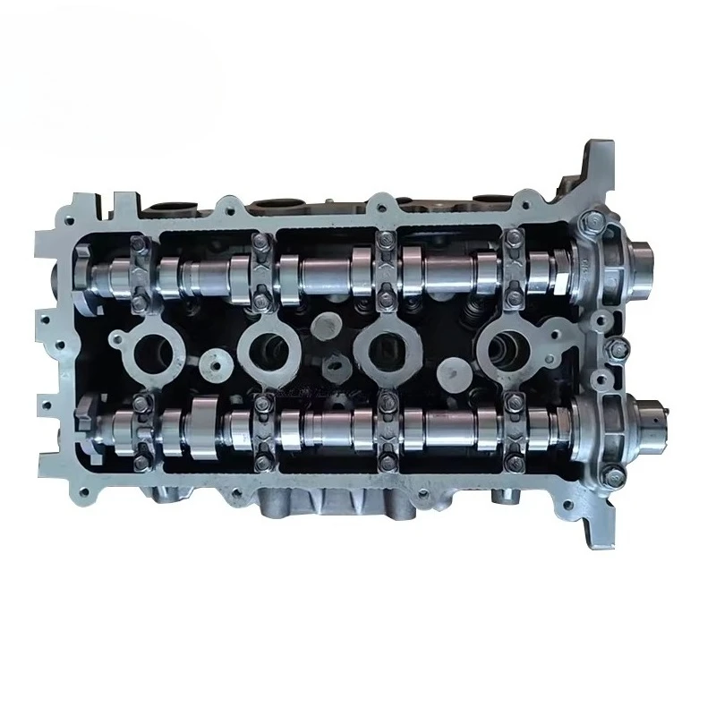 

Hyundai I30 Elantra Veloster Kias Ceed Cerato Новая головка блока цилиндров двигателя 1.4T G4LD в сборе