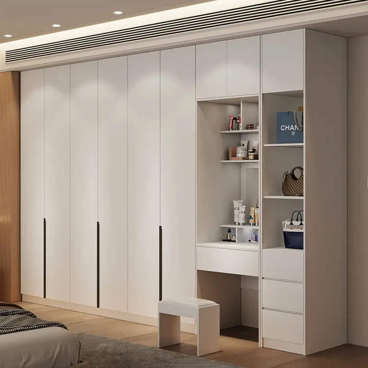 Wardrobe,Modern Bed… - image