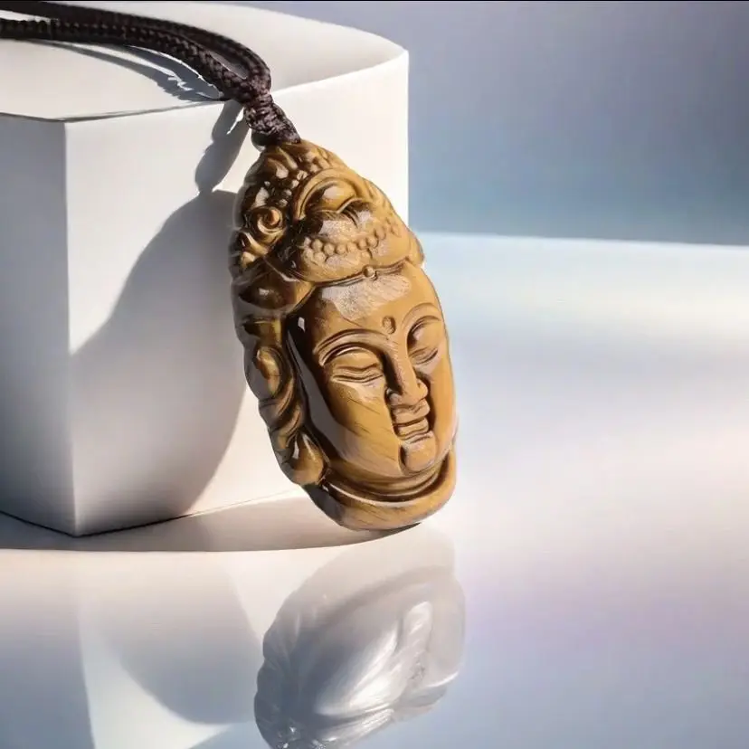 

Нефритовый камень тигровый глаз Guochao, новые китайские мужские и женские