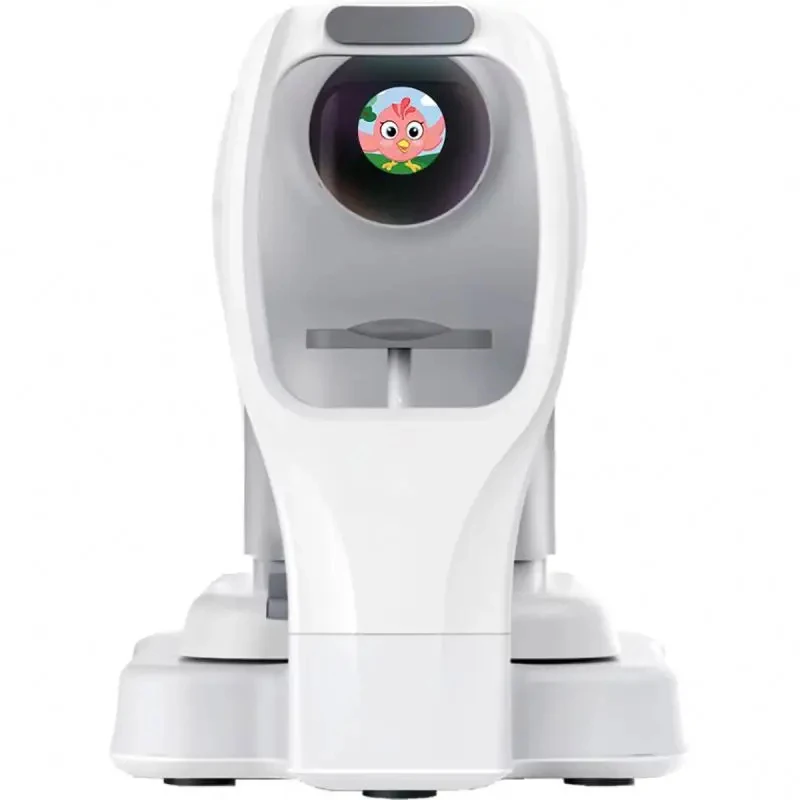 600P High Quality Axial Length Corneal Curvature Generation Biometer Optical Biometry