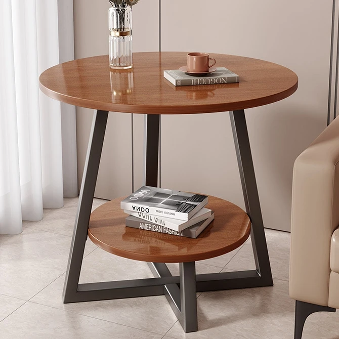 

Luxury Simple Modern Small Apartment Coffee Table for Living Room Home Furniture