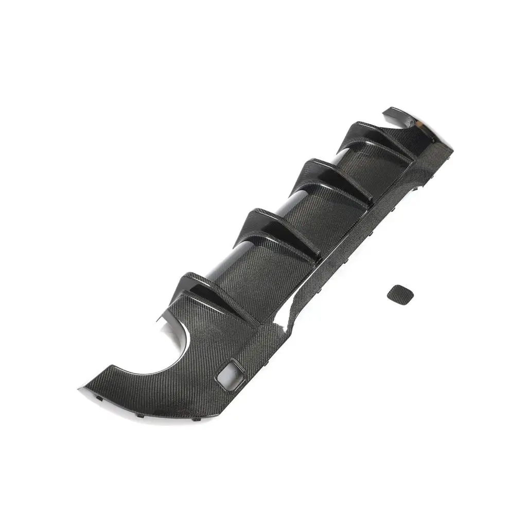 

Comfort Luxury Carbon Fiber F40 Rear Bumper Diffuser Lip for BMW 1 Series F40 M Sport Mtech Hatchback 2020-2022 118i M135i