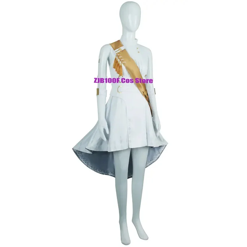 

ss23Reverse1999 игра Sonetto костюм женские платья шляпа перчатки аксессуары Хэллоуин вечерние униформа аниме косплей