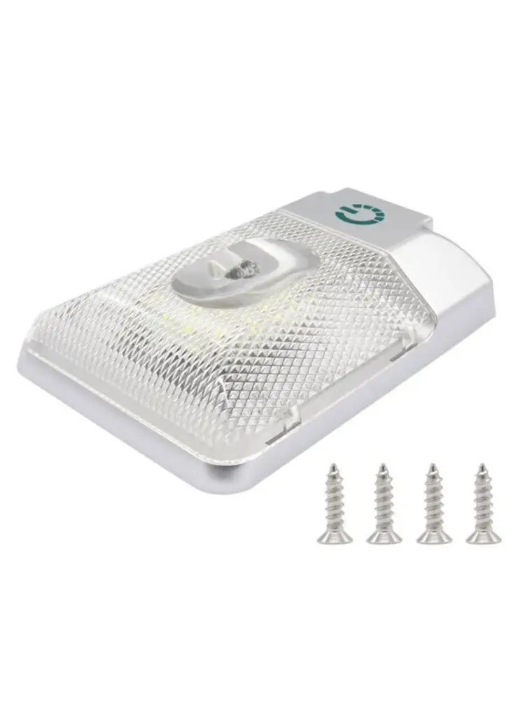 Universal 12V LED RV Ceiling Dome Light RV Interior Lighting Trailer for Camper RV Lights Interior for Camper RV