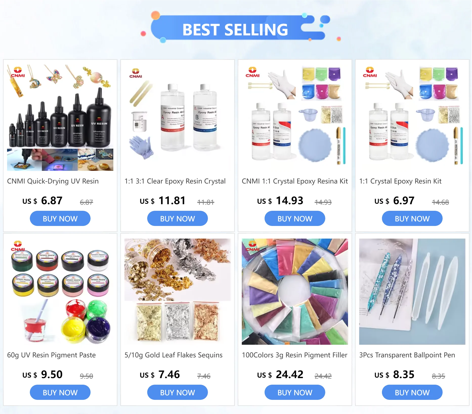 50 g Glimmerpigment Perlenpulver DIY Mineralfarbe Farbstoffstaub 28 Farben für DIY Seife Lidschatten Epoxidharz Handwerk Malwerkzeuge – Detail 1