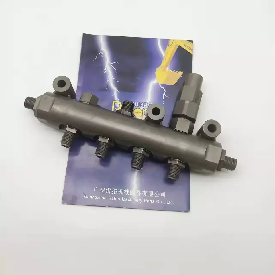 

Топливо двигателя Common Rail Assy 32F61-50900 3586634 358-6634 4383416 438-3416 E320D C6.4