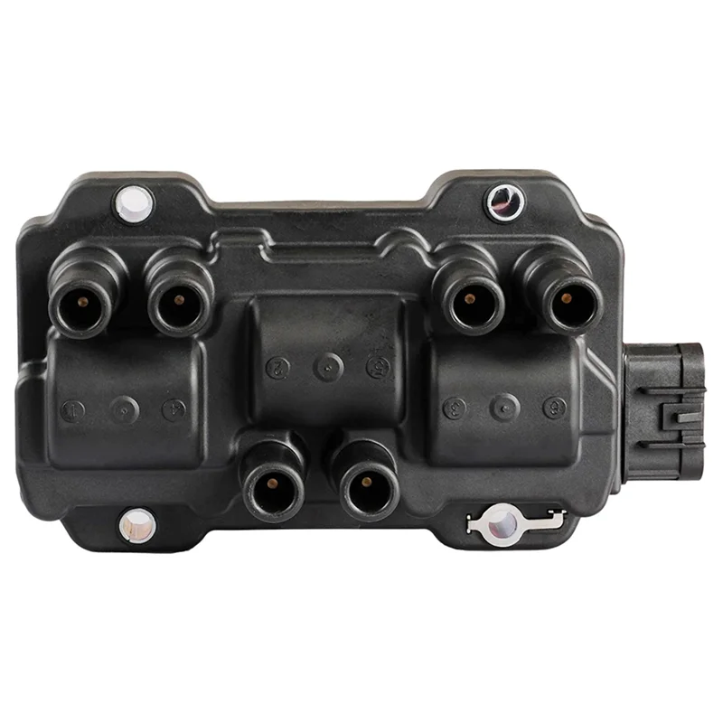 

BB-Car Ignition Coil High Voltage Package For Buick GMC Pontiac Saturn Spare Parts 12568185 12579177 12595088 5114AA14