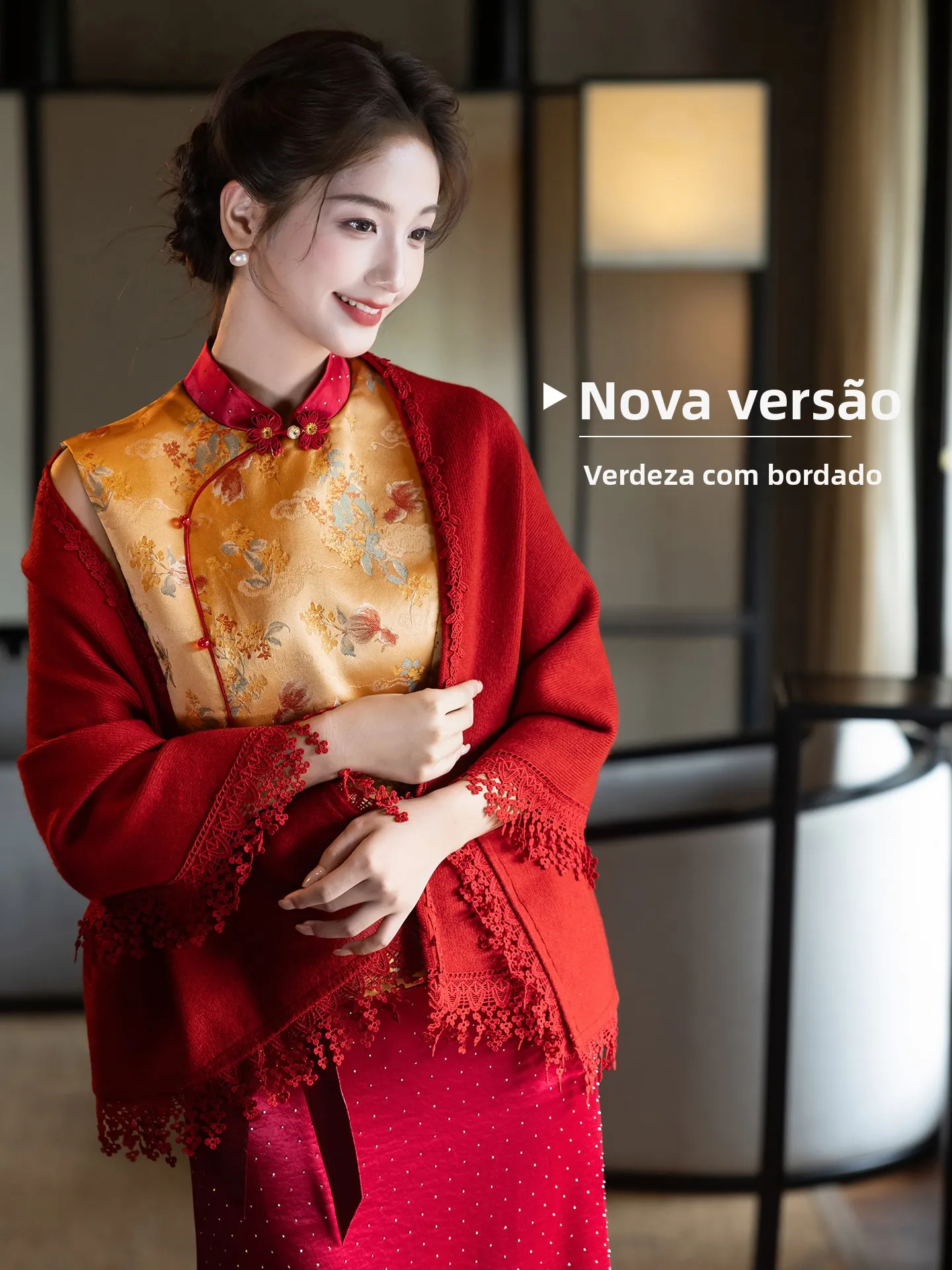 robe-de-mariee-rouge-style-jeune-chale-d'exterieur-magnifique-style-chinois-nouveau-tricot-en-fibre-de-polyester-printemps-automne-hiver-mode