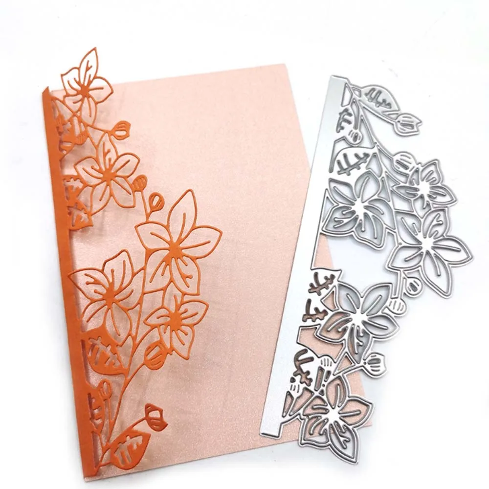 Lace Metal Cutting Dies Stencils Die DIY Scrapbooking Album Paper Card Embossing Cuts Making