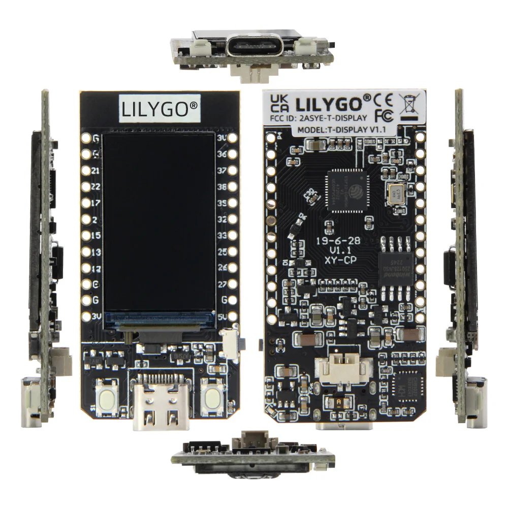 Variant: T-Display