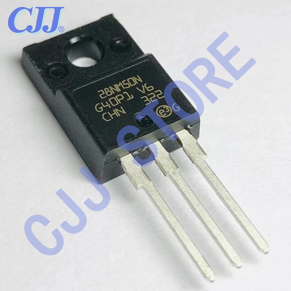 1~500PCS/Lot 28NM50N Marking STF28NM50N 28N50 MOSFET TO220F 21A500V new and original