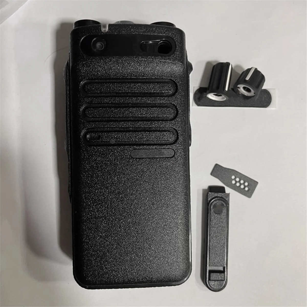 

ABWG-двухсторонний радиокорпус, комплект чехлов для Motorola XPR3300 DP2400 DEP500 XIR P6600, ремонт рации