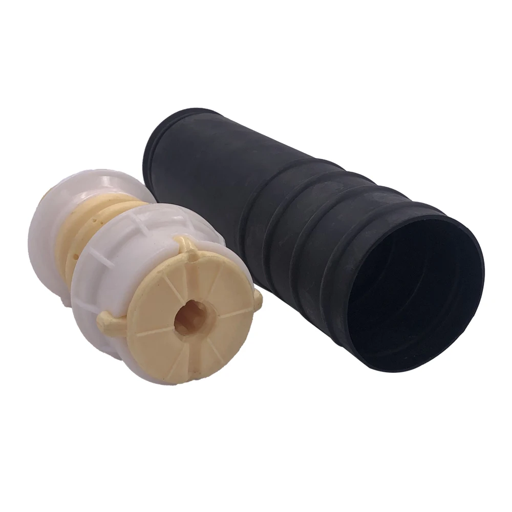 Car Rear Shock Absorber Buffer Rubber Boot For Fiat Viaggio 2012-2020 1.4T Auto Spare Suspension Chassis Part Set Dust Cover