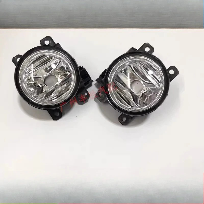 

1pcs For Honda 2016-2019 Civic Front Bumper Fog Light Housing