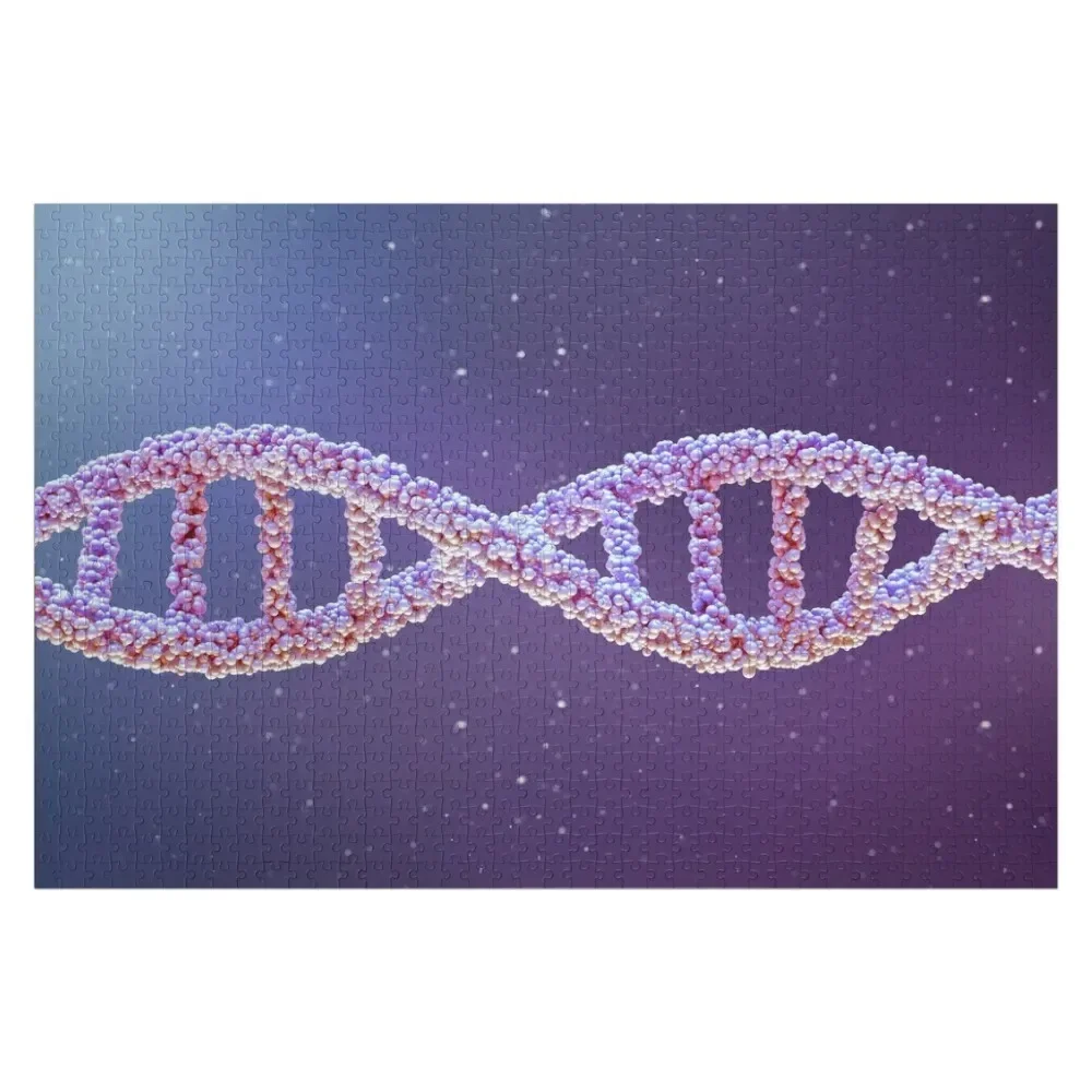 DNA Jigsaw Puzzle giocattoli personalizzati Puzzle personalizzato giocattoli natalizi foto in legno Puzzle personalizzato