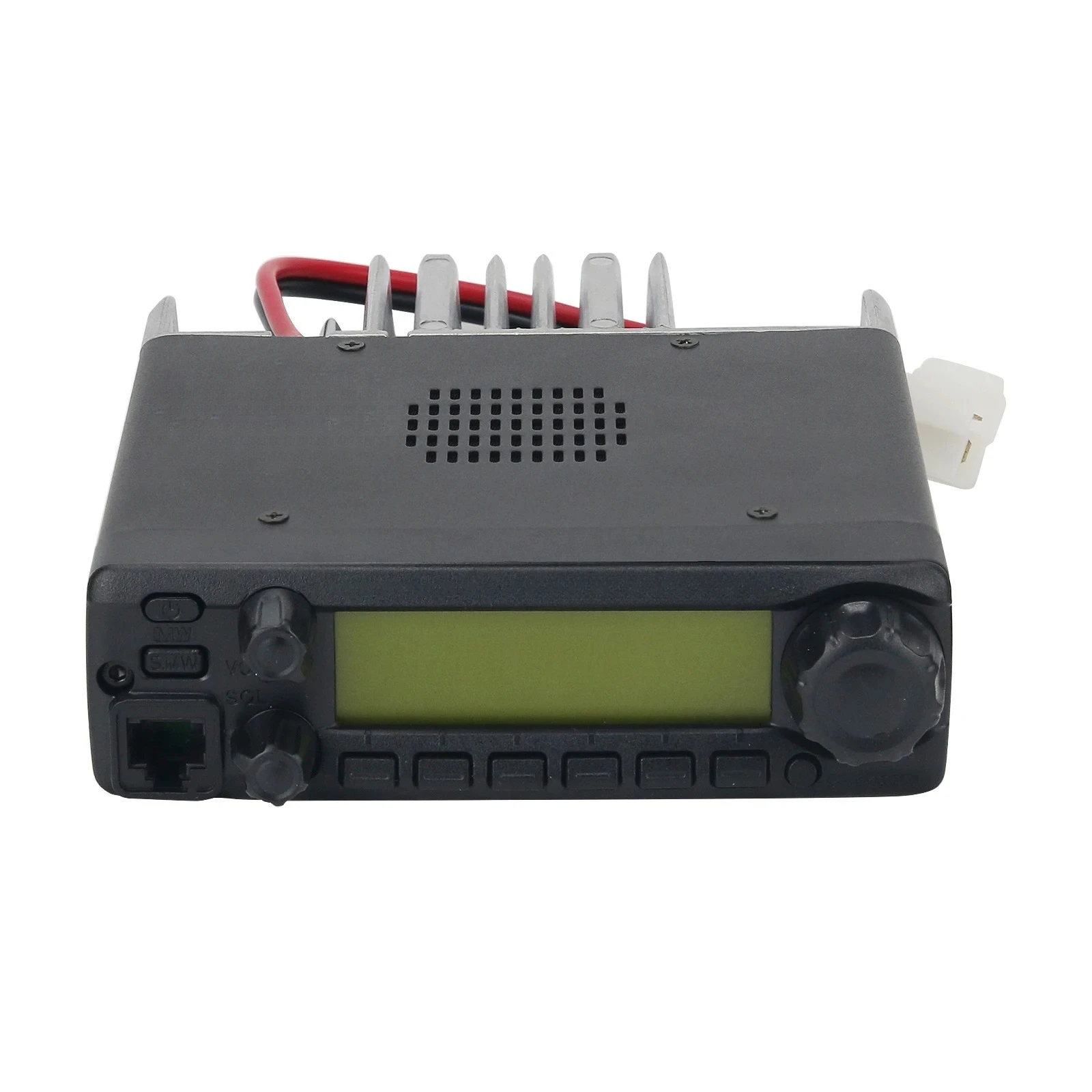 Marine Radio Mobile Radio 65W Car Radio Station Over 50KM ICOM IC-2300H FM Transceiver VHF 136-174Mhz