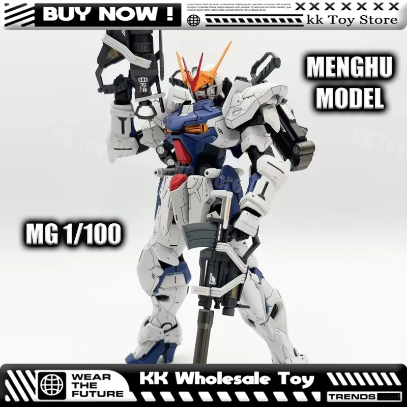 �y�Z�[�����zMENGHU ���f�� 1/100 MG ZGMF-X12 �A�X�g���C �A�E�g�t���[�� �g�����f���L�b�g �v���X�`�b�N�����i �A�j���A�N�V�����t�B�M���A ���{�b�g �v���X�`�b�N���f��