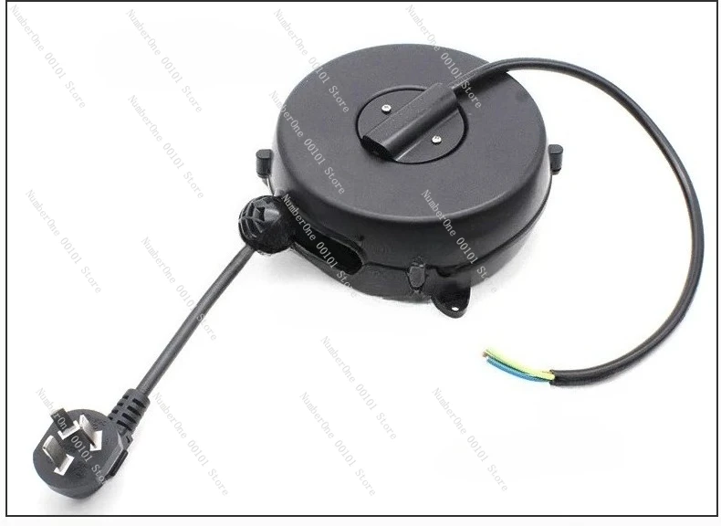 

Небольшое автоматическое выдвижное устройство для намотки проволоки, выдвижная катушка для хранения, устройство для намотки проволоки, катушка для автоматического намотки