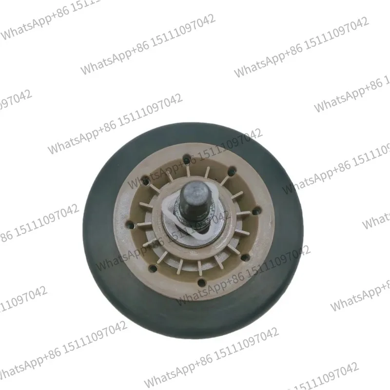 Dryer Wheels Kit Beige 6 Piece Set With Various Specifications For Home Appliance Accessories