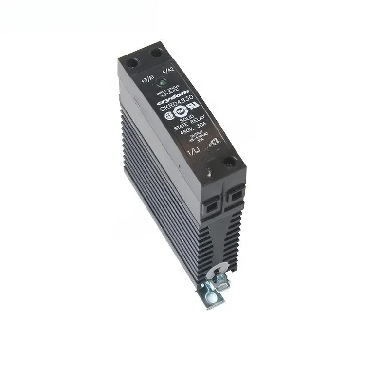 CKRD4830 SSR Solid State Relay 480V 30A