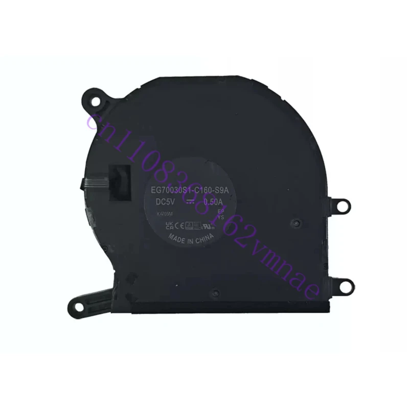 FOR Huawei Honor MagicBook Art 14 2024 Cooling fan EG70030S1-C160-S9A
