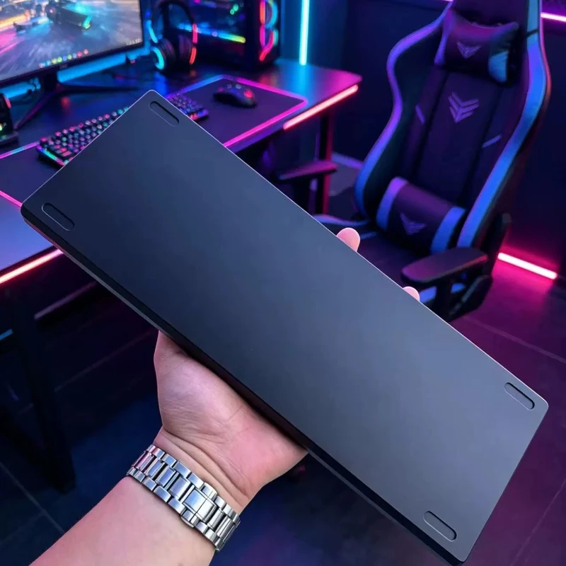 Aluminum Shell Similar To Tofu / Aim for Wooting Ev63 Gh60 Layout Opaque Custom Keyboard Case Original Handmade Accessories DIY