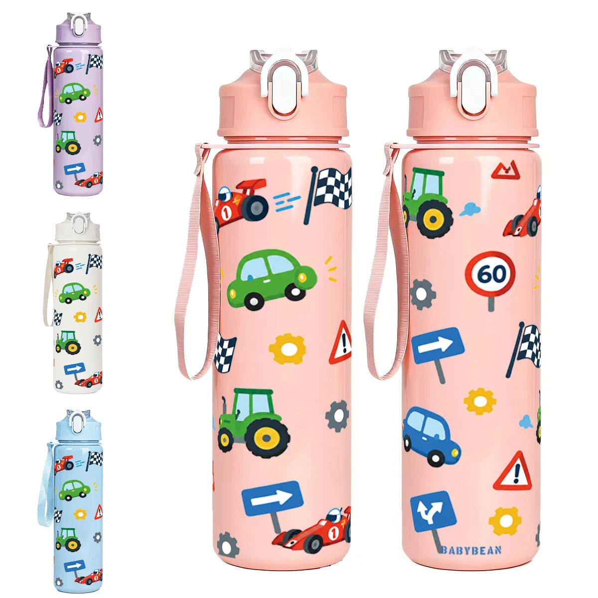 Cartoon Race Car Tractor Kids - Outdoor Kid Friendly 评论和价格