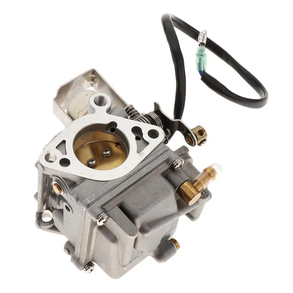 

Outboard Engine Carburetor Carbs Assy for 4-stroke 20HP 25HP Boat Motor -