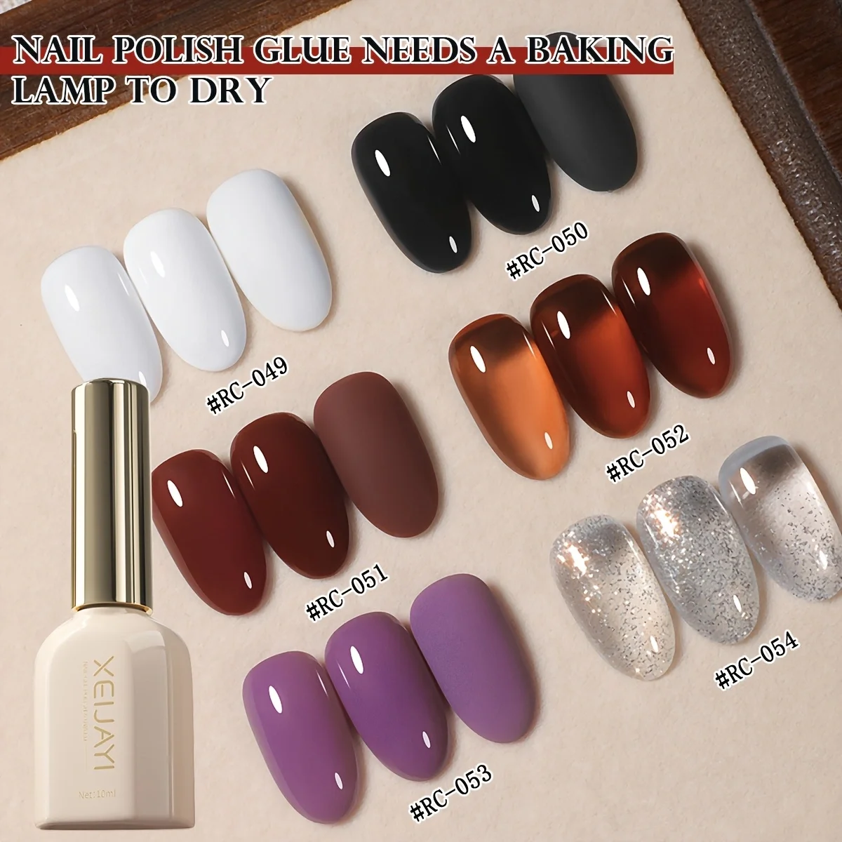 

Римская бутылка, серия тропического ветра, 6-цветный набор, нежный универсальный УФ-гель-лак для ногтей, глянцевый, прочный и долговечный