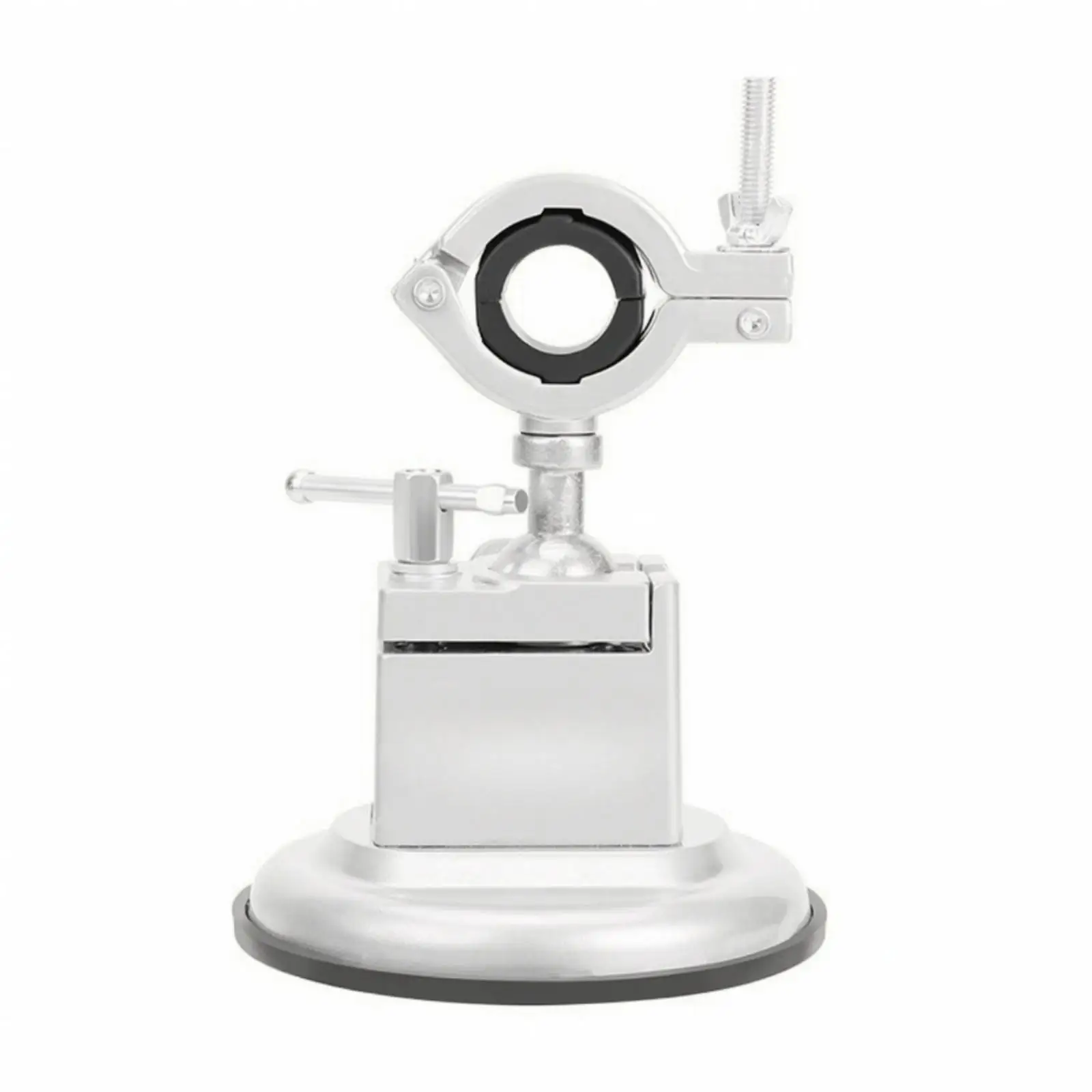 Swiveling Suction Work Holder Adjustable Clamping Mechanism for Precision Tasks Portable Workshop Vise Tool Accessory