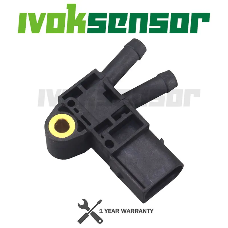 OE คุณภาพ Exhaust Gas Differential Pressure Sensor สําหรับ MB MERCEDES BENZ A 6429050200 6429050200 0281006214