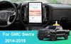 14.4インチ2Kスクリーン 8G+128GB カーステレオ Carplay対応 シボレー シルバラード 2013-2019 GMC シエラ 2014-2020 Android 11 ヘッドユニット 5