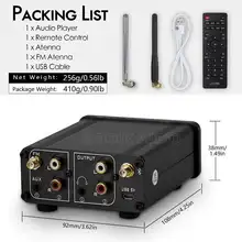 Bluetooth 5.0 HiFi Receiver with DAC #6