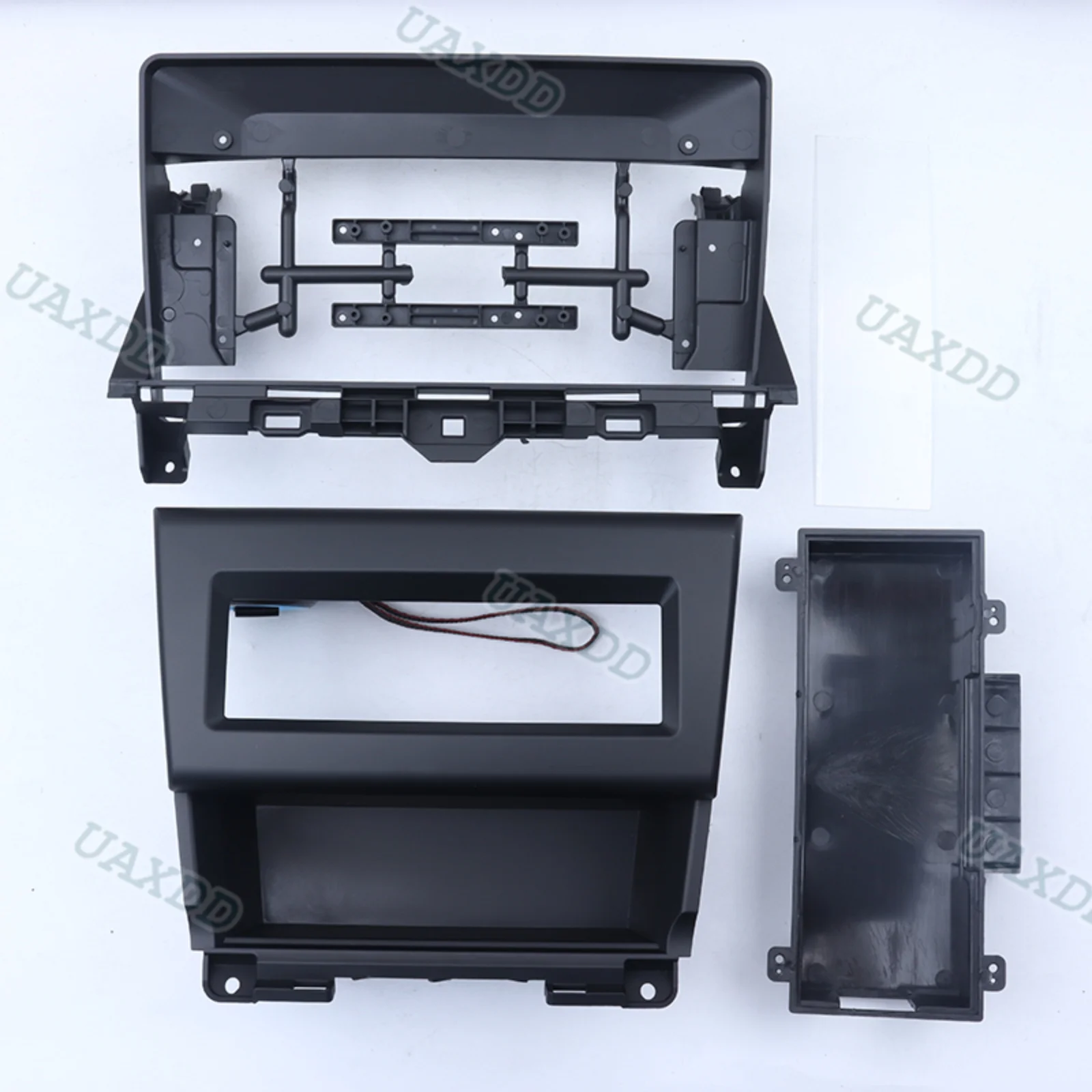 For Honda 2008-2013 Accord Radio Android Stereo Frame Panel Fascia Dashboard Audio Multimedia Player Screen Video Cable Harness view 4