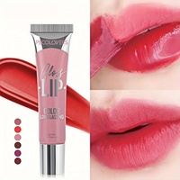 Lip Stain Peel Off And Reveal Long Lasting Waterproof Pink Lip Tint Transfer Proof Natural Lip Stain Tear Off Lip Gloss