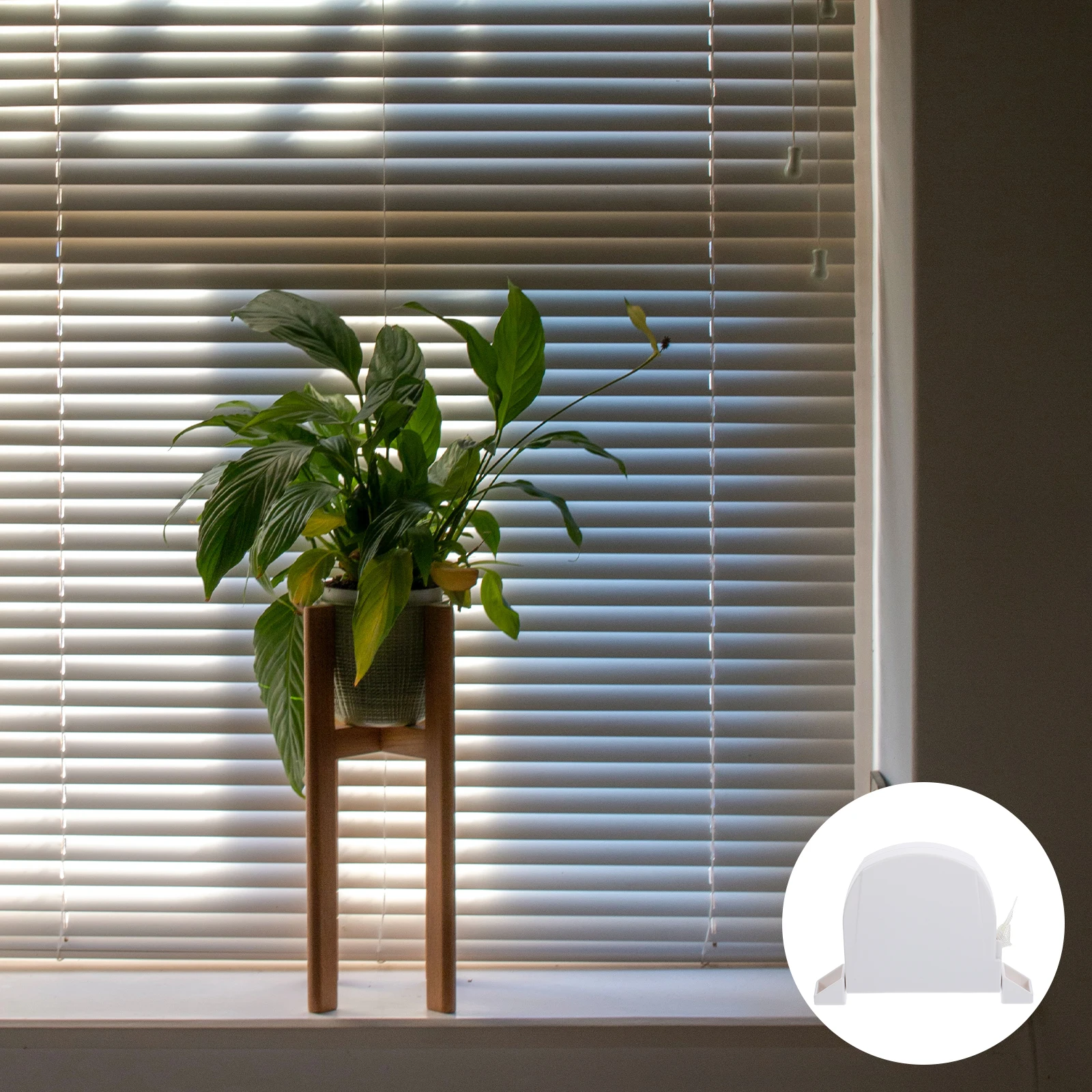 

Blind Cord Winder Window Blind String Holder Roller Blinds Cord Holder Shades Take Up Box Manual Winder Strap Cleats High