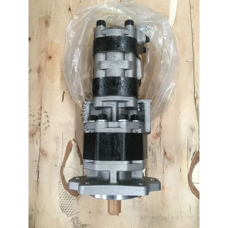 WX Sell Abroad High Science and Technology Content Hydraulic Gear Pump 44083-61040 Suitable for Excavator Series